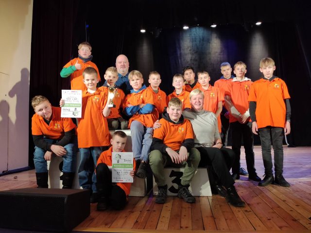 Bauskas BJC audzēkņi gūst panākumus “Tehniskās jaunrades svētkos 2025” Brocēnos