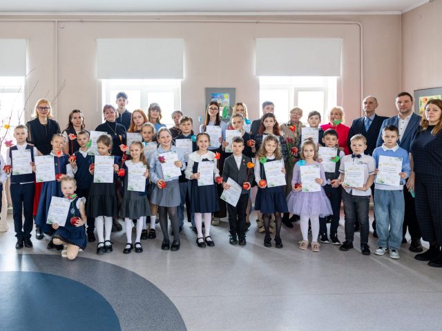 Norisinājies Bauskas novada skolēnu skatuves runas konkurss